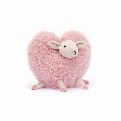 Jellycat Aimee Sheep Farmyard USA | 74263JHCS